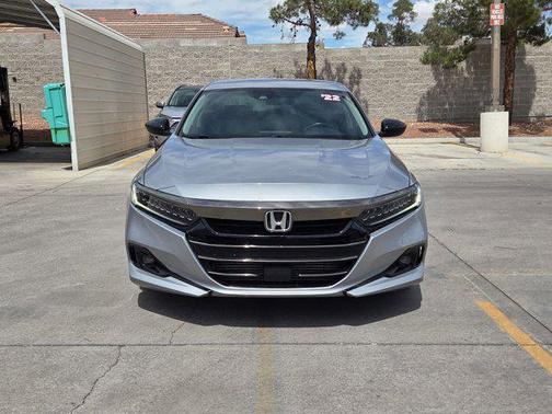 2022 Honda Accord Sport SE 1.5T