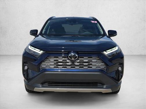 Blueprint 2025 Toyota RAV4 Limited