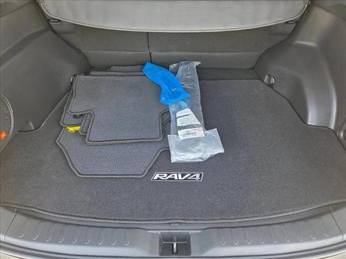 Blueprint 2025 Toyota RAV4 Limited