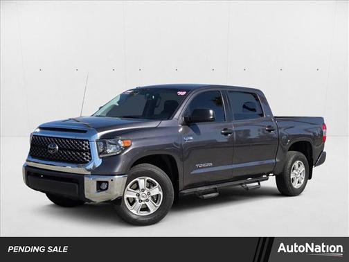 2018 Toyota Tundra SR5