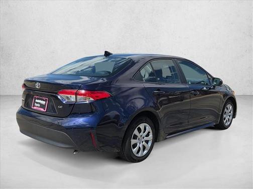 Blueprint 2024 Toyota Corolla LE