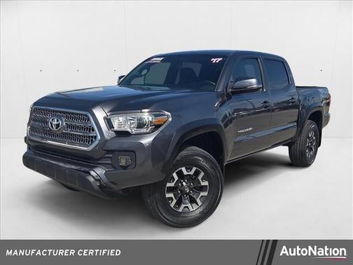2017 Toyota Tacoma TRD Off Road