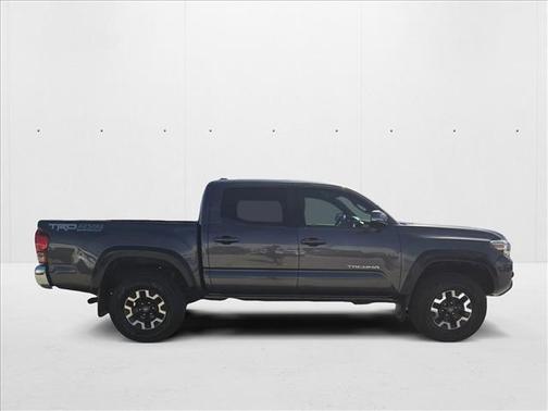 2017 Toyota Tacoma TRD Off Road