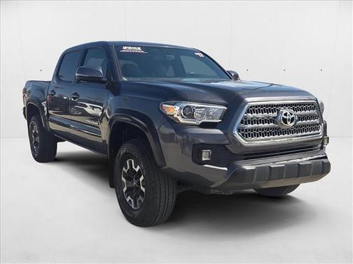 2017 Toyota Tacoma TRD Off Road