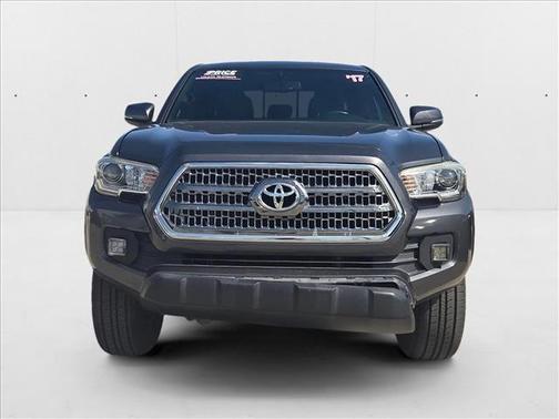 2017 Toyota Tacoma TRD Off Road