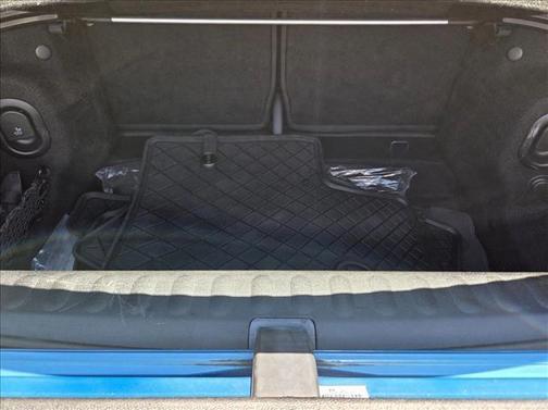 Island Blue Metallic 2024 MINI Convertible Cooper S