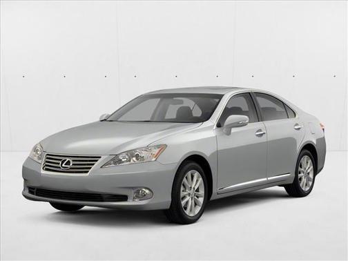 Tungsten Pearl 2010 Lexus ES 350 Base
