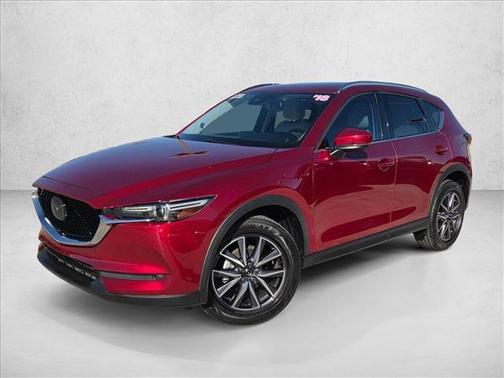 2018 Mazda CX-5 Grand Touring