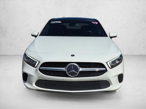 2019 Mercedes-Benz A-Class A 220