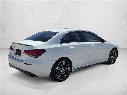 2019 Mercedes-Benz A-Class A 220