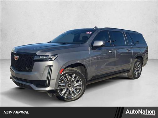 2022 Cadillac Escalade ESV Sport