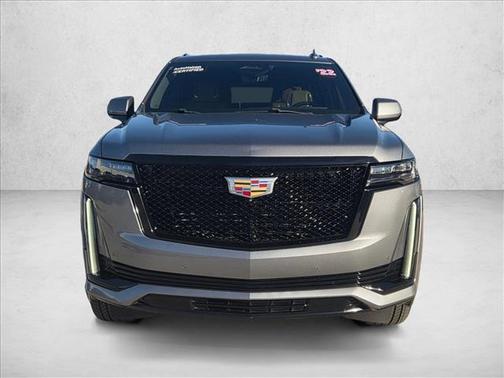 2022 Cadillac Escalade ESV Sport