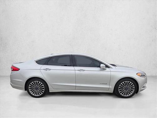 2018 Ford Fusion Hybrid Titanium