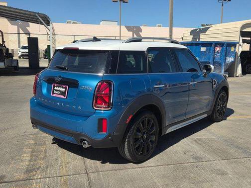 2024 MINI Countryman Cooper S
