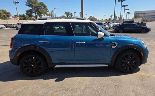 2024 MINI Countryman Cooper S