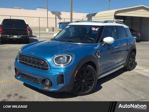 2024 MINI Countryman Cooper S