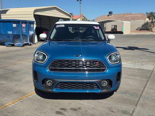 2024 MINI Countryman Cooper S