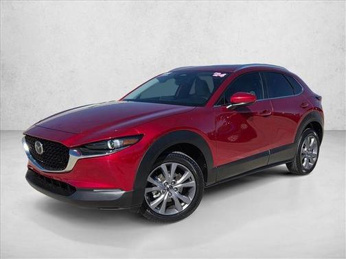 2024 Mazda CX-30 2.5 S Preferred Package