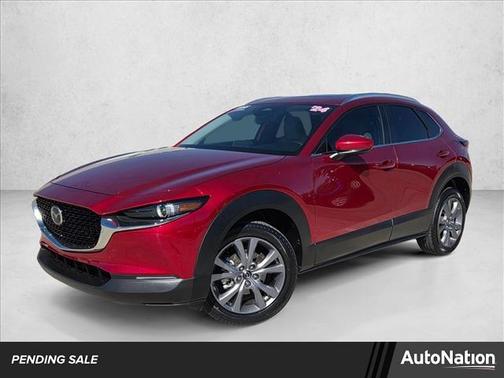 2024 Mazda CX-30 2.5 S Preferred Package
