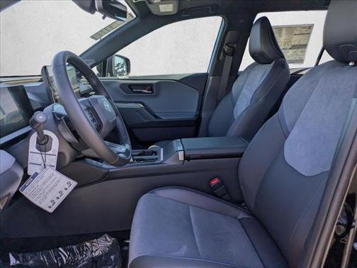 Midnight Black Metallic 2026 Toyota RAV4 Plug-In Hybrid XSE