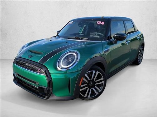 2024 MINI Hardtop Cooper S
