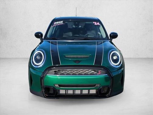 2024 MINI Hardtop Cooper S