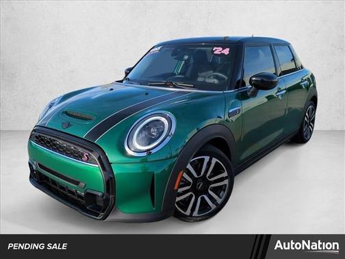 2024 MINI Hardtop Cooper S