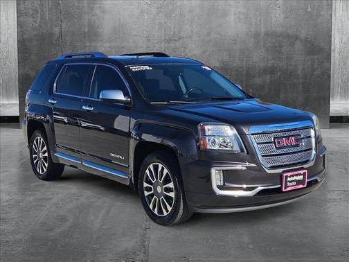 2016 GMC Terrain Denali