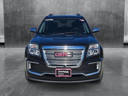 2016 GMC Terrain Denali