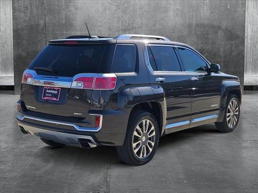 2016 GMC Terrain Denali