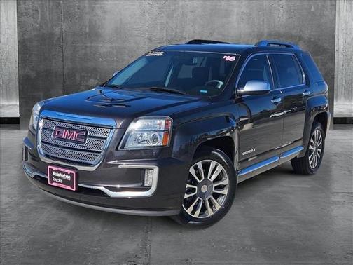 2016 GMC Terrain Denali