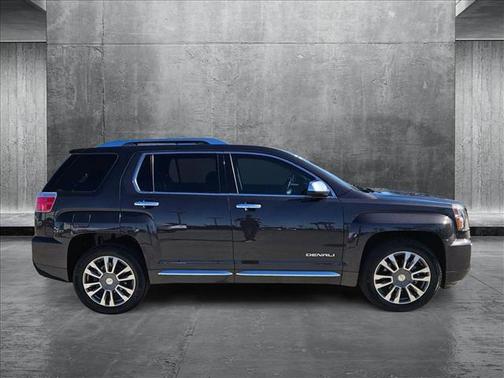 2016 GMC Terrain Denali