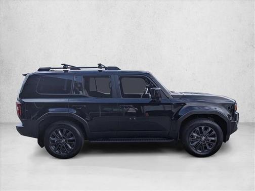 2024 Toyota Land Cruiser Base