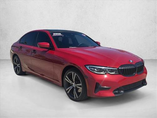 2019 BMW 330 xDrive