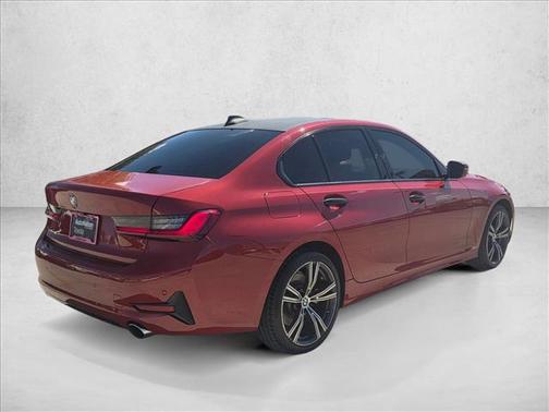 2019 BMW 330 xDrive