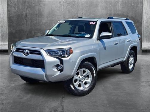 2024 Toyota 4Runner SR5