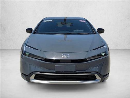 Guardian Gray 2023 Toyota Prius Prime SE