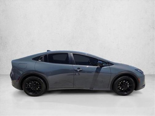 Guardian Gray 2023 Toyota Prius Prime SE