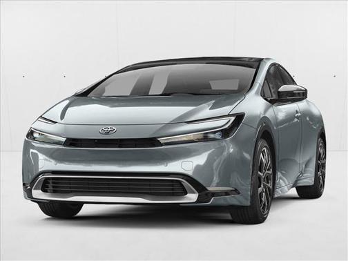 Guardian Gray 2023 Toyota Prius Prime SE
