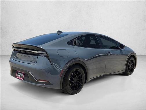 Guardian Gray 2023 Toyota Prius Prime SE