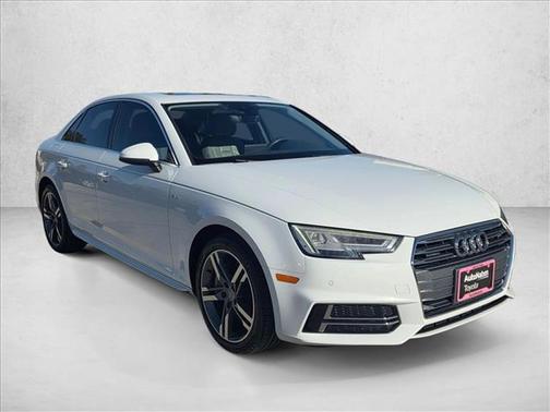 2017 Audi A4 2.0T Premium Plus