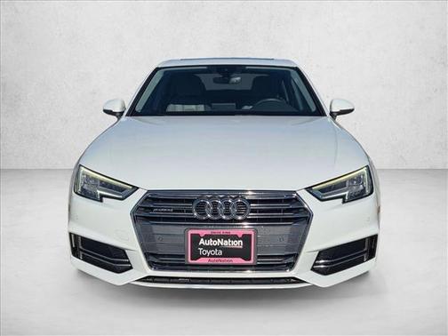 2017 Audi A4 2.0T Premium Plus