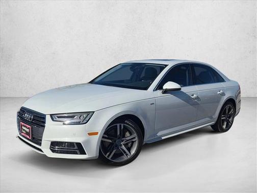 2017 Audi A4 2.0T Premium Plus