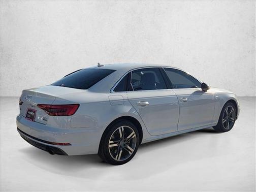2017 Audi A4 2.0T Premium Plus