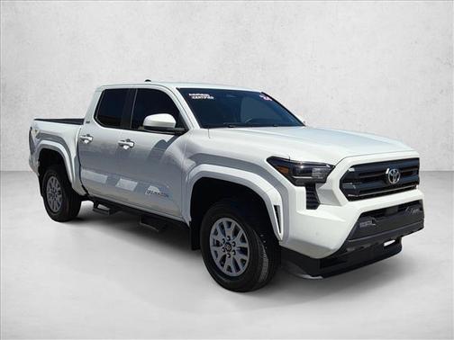 Ice Cap 2024 Toyota Tacoma SR5