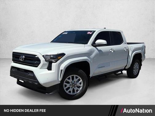 Ice Cap 2024 Toyota Tacoma SR5