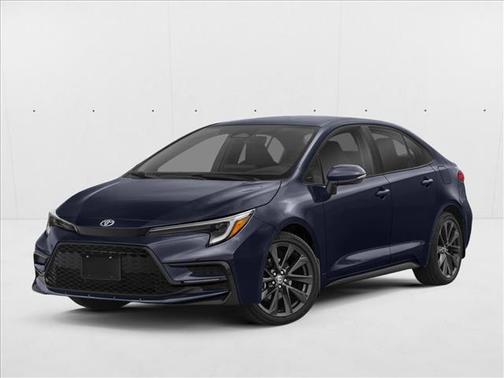 Celestite 2024 Toyota Corolla SE