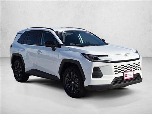 Ice Cap 2026 Toyota RAV4 XLE Premium