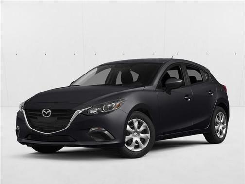Titanium Flash Mica 2015 Mazda Mazda3 s Grand Touring
