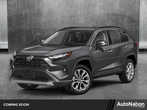 2025 Toyota RAV4 Limited